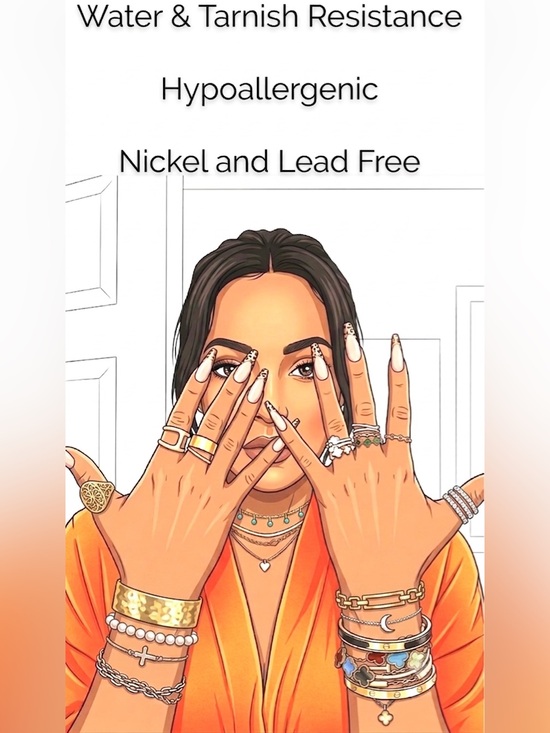 Tops - Unlisted Jewelry for live shows